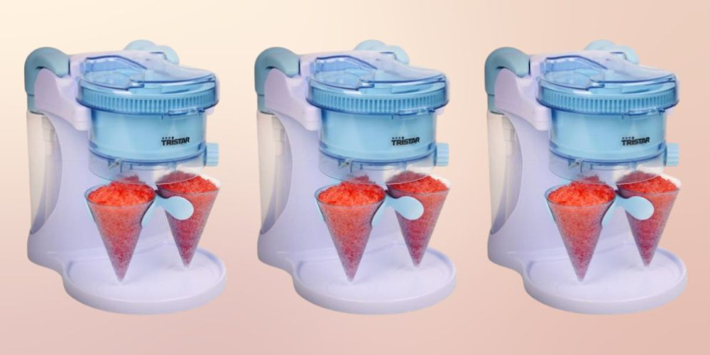 Bij Action scoor je nu deze fijne slushy maker